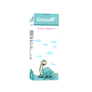 Nemus Pediatric Bath Gel