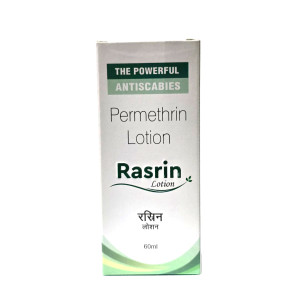 Rasrin Lotion