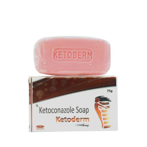 Ketoderm Soap